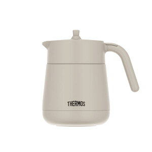 THERMOS(�T�[���X) �^��f�M�e�B�[�|�b�g 700ml ���C�g�O���[ TTE-700LGY