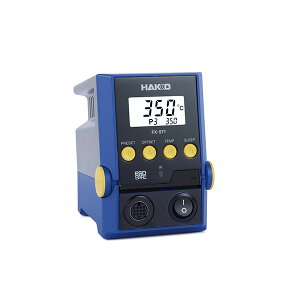 ���� HAKKO 100W 1�|�[�g �͂񂾂��� �X�e�[�V���� �Z�b�g FX971-81 �H�� �c�[�� DIY ��ƍH�� ����