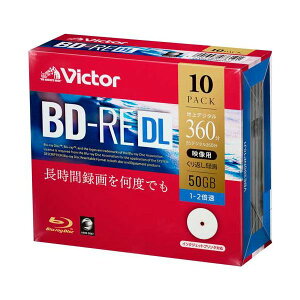 �J�Ԙ^��pBD-RE 50G 10�� VBE260NP10J1