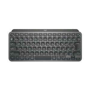 ���W�N�[�� MXKEYS MINI ���C�����X�L�[�{�[�h for Business �O���t�@�C�g KX700BGR 1��