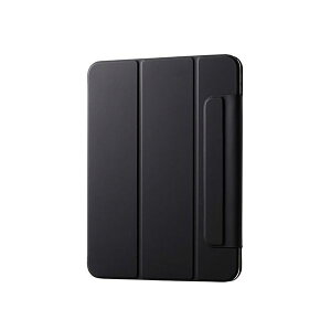 �G���R�� iPad(A16) �t���b�v�P�[�X �����^ �}�O�l�b�g���E �X���[�v�Ή� �u���b�N TB-A25RWVPF2BK
