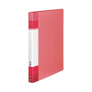 �i�܂Ƃ߁j�R�N�� �N�����[�u�b�N�iGlassele�j �Œ莮�E�w�|�P�b�g A4�^�e 40�|�P�b�g �R�[�����s���N ��-GLB40P 1�� �y×10�Z�b�g�z