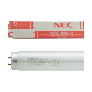 NEC ��U�h�~�u�������v���s�b�h�X�^�[�g 40�` ���F FLR40SW/M�{�E�q 1�Z�b�g(25�{)
