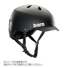 bern バーン ヘルメット WATTS MT BLACK L BE-BM25BMBLK-04