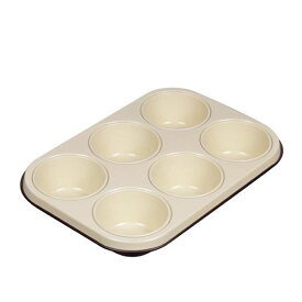 イングリッシュマフィン型 パン 型 イングリッシュマフィン マフィン型 6個取