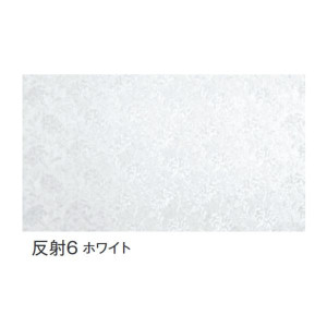 シンプルなテーブルクロス 富双合成 テーブルクロス ホワイト 反射No.6 約0.15mm厚×120cm幅×30m巻 即納 本物新品保証