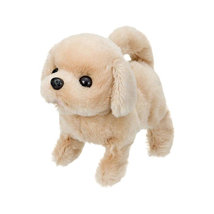動く犬のおもちゃ　動くぬいぐるみ 犬　動くおもちゃ 犬　ぬいぐるみ 犬 | PocketCompany　楽天市場店