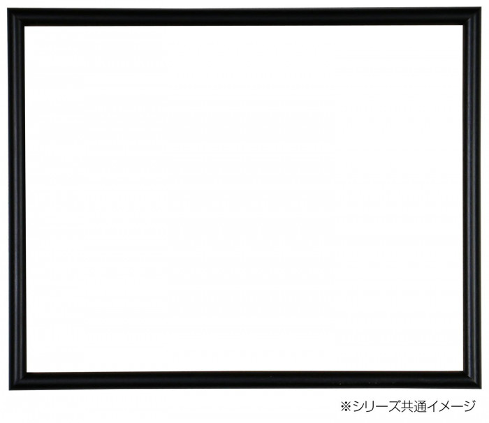 デッサン額　木製フレーム　横長　桜カマボコ　ブラック　横長　800×650　アクリル | PocketCompany　楽天市場店