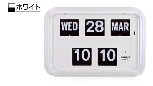 TWEMCO �g�D�G���R �u�� �|�����p �p�^�p�^�J�����_�[���v QD-35�@�z���C�g