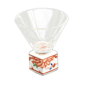 Lc OX p ԊGь斜 80cc `a pfUCSAKE GLASS ӎޗp