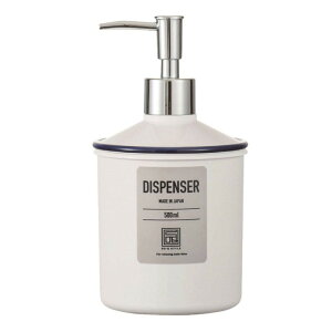 �f�B�X�y���T�[ �V�����v�[�{�g�� 500ml �u���[ �A�[�o�����_�� �l�ߑւ��ȒP ���{��