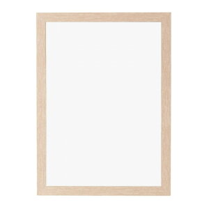 ARTE �A���e �j���[�A�[�g�t���[���@B1 728×1030mm �z���C�g�E�b�h NA-B1-WW