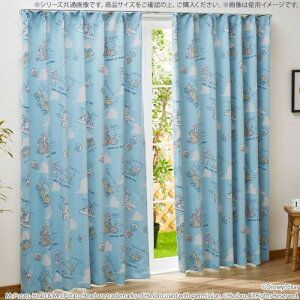 �f�B�Y�j�[ �g�C�X�g�[���[ �h���[�v�J�[�e�� 2���g SB-434 100×200cm