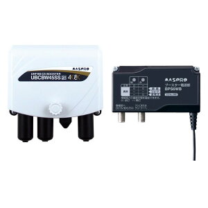 �}�X�v���d�H UHF BS CS�u�[�X�^�[ UBCBW45SS