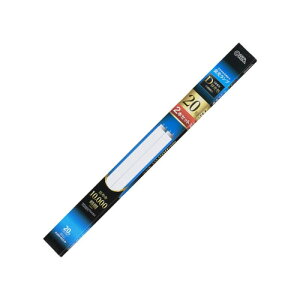 OHM ���ǌu�������v �O���[�X�^�[�^�` 20�` �����F 2�{�Z�b�g FL20SS EX-D 2P