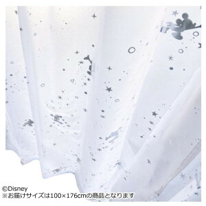 �f�B�Y�j�[ �~�b�L�[���[�X���J�[�e�� 2���g 100×176cm SB-580-D