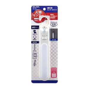 ELPA LED�Z���T�[�t���C�g ���F/�d�r�� PM-L261