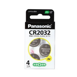 ���`�E���R�C���d�r CR-2032/4H