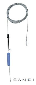 ���C���[���p�C�v�N���[�i�[ 15m ���� �r���ǂ̂܂� ���C���[