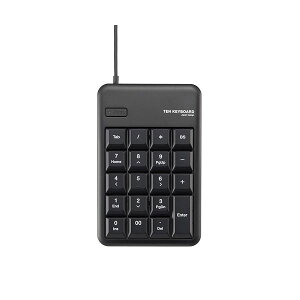 �i�܂Ƃ߁j�G���R�� �e���L�[�p�b�h �����u����USB2.0�n�u�t �u���b�N TK-TCM012BK 1�y×3�Z�b�g�z