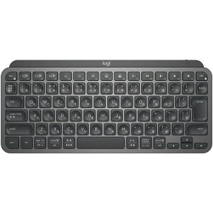 ���W�N�[�� MX Keys mini ���C�����X �C���~�l�C�e�b�h �L�[�{�[�h �t�H�[�r�W�l�X KX700BGR