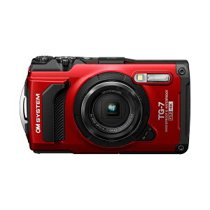 OM�f�W�^���\�����[�V�����Y �f�W�^���J���� Tough TG-7RED ���b�h �f�W�J�� �J���� �ʐ^ PC �p�\�R�� ���Ӌ@�� �Ɠd AV OA