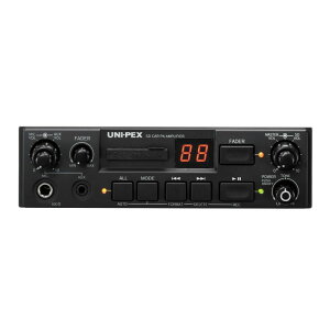 �ԍڃA���v SD���R�[�_�[�t�� 12V 40W �~�L�V���O�����Ή� �g����