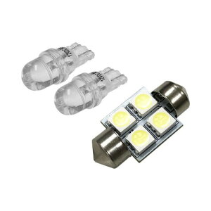 LED�o���u �|�W�V���� ���[�������v �Z�b�g 10000K ���P�x �ԓ��Ɩ�