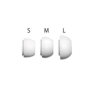 �C���[�L���b�v AirPods Pro�Ή� S/M/L �e1�Z�b�g �V���R����