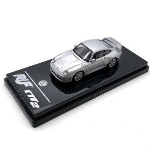 ���f���J�[ 1/64 RUF CTR2 �V���o�[ �E�n���h�� �~�j�J�[ �_�C�L���X�g