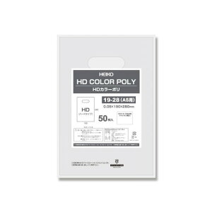 �J���[�|���� 19-28 A5�p �i�`������ 50������ �蔲���^�C�v ����0.05mm