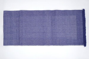 �e�[�u�������i�[ �l�C�r�[ 32×150cm ��100% �R�b�g�� �k�� �V���v��