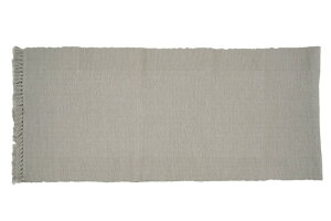 �e�[�u�������i�[ �O���C 32×150cm ��100% �V���v���f�U�C�� �\���b�h�J���[