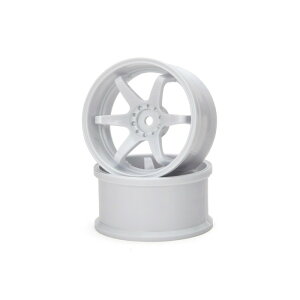 �z�C�[�� 1/10�h���t�g�p �n�C Traction �z���C�g �I�t�Z�b�g6mm 2����
