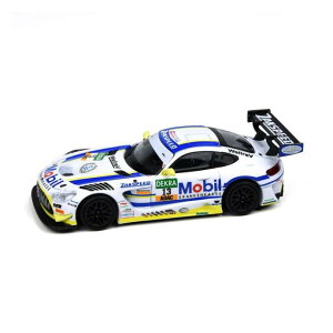 �~�j�J�[ �����Z�f�X AMG GT3 Evo 1/64�X�P�[�� �͌^ �_�C�L���X�g��