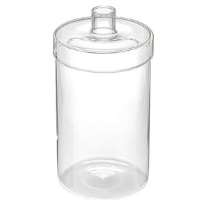 �K���X�x�[�X �N���A 10.5×19.5cm �ԕr �t�����[�x�[�X �V���v��
