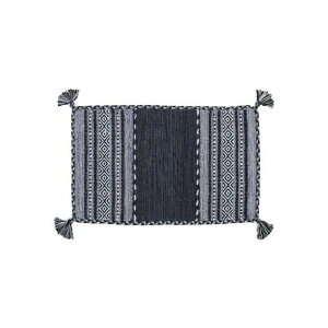 �V���j�[���}�b�g ���O �}�b�g �R�b�g�� 45×75cm �l�C�r�[ �C���e���A �G��