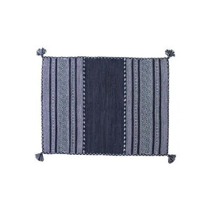 ���O �V���j�[�����O 90×130cm �l�C�r�[ �R�b�g�� �C���h�� �� ���O