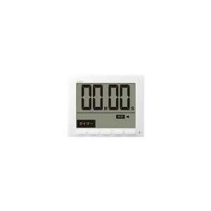 �h���e�b�N dretec ���ʎ��v�t�^�C�}�[�u�O���b�T�v �z���C�g T-581WT