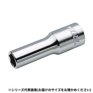 �f�B�[�v�\�P�b�g 9.5mm�����p 7mm 6�p �T�[�t�F�C�X �`�� 3/8