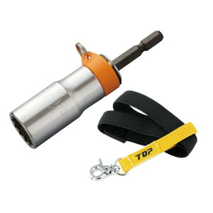 ����N�����v�\�P�b�g 17mm 12�p �����h�~�X�g���b�v�t 18V�Ή�