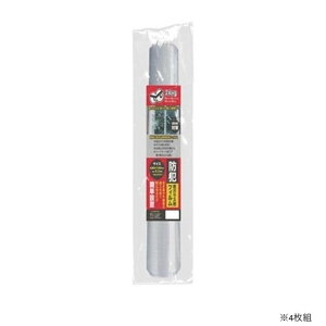 �h�ƃt�B���� ���K���X�p 0.1mm�� �����O 4���g ��U�h�~ �䕗�΍�