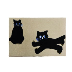 ���փ}�b�g �����p �˂��� 45×75cm SOU�ESOU �z�� �i�C����