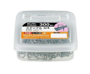 �X�e�b�v�� 3/4 300�� �z���Œ� VVF1.6mm×2�c�Ή� �d������ ���{��