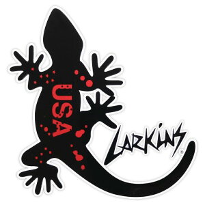 �J�[�X�e�b�J�[ 140×140mm LARKINS���S �A�����J�� �f�U�C��