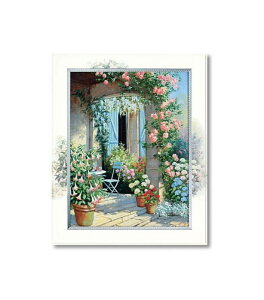 �Ǌ|���G�� �r�b�O�A�[�g �s�[�^�[���b�c �D�� ���i�� 44.5×55cm