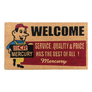 �R�C���[�}�b�g ���փ}�b�g �R�R�i�b�c�@�� ���o�[ 70×40cm Mr.T