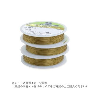 �������C���[ �S�[���h ���a0.38mm 92m �r�[�Y�A�N�Z�T���[�p