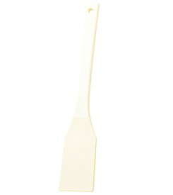 角スパテル 40cm 抗菌 樹脂製 耐熱200度 食洗機対応 攪拌用 ヘラ 日本製