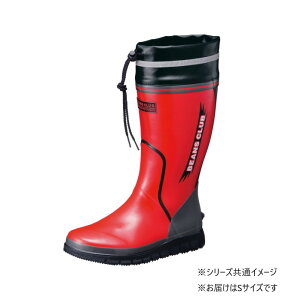 �J�W���A���V���[�g�u�[�c S 24-24.5cm ���b�h ���C ��ƌC �O���b�v�\�[��
